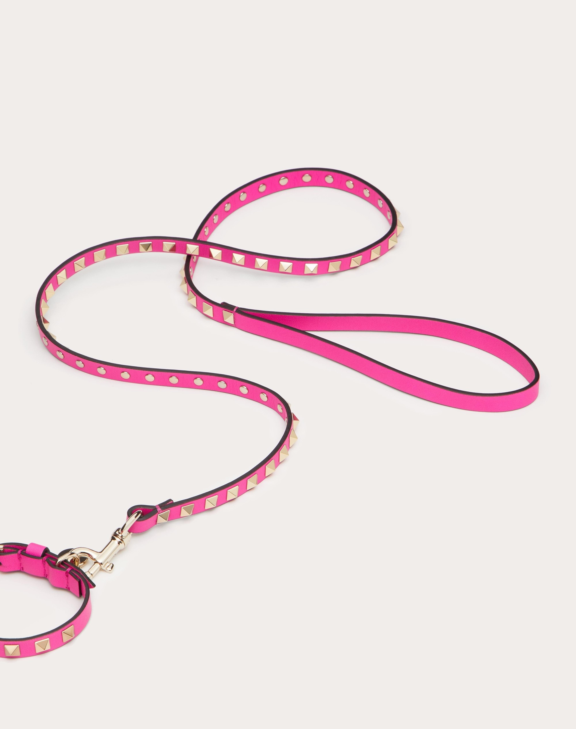 VALENTINO GARAVANI ROCKSTUD PET LEASH - 3