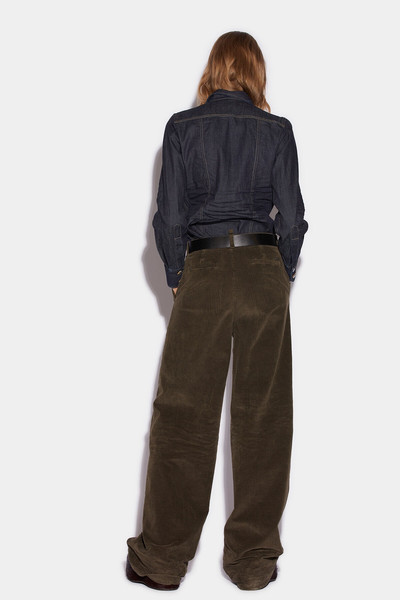 DSQUARED2 TRAVELLER PANTS outlook