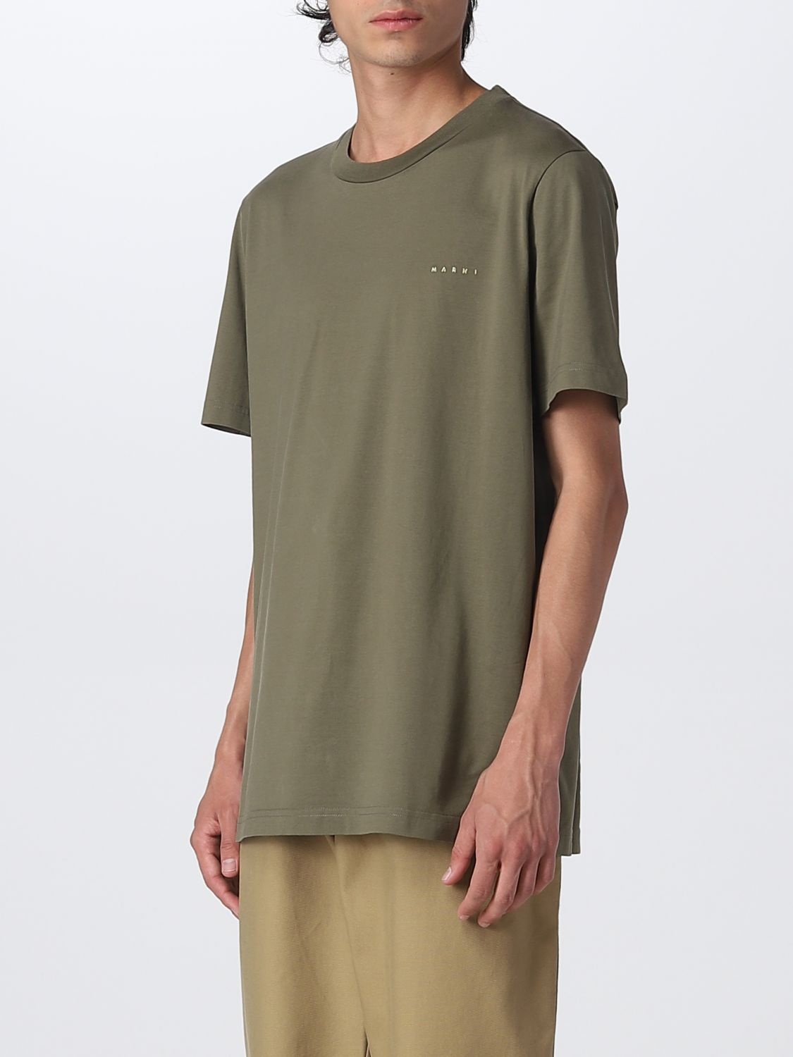 Marni t-shirt for man - 4