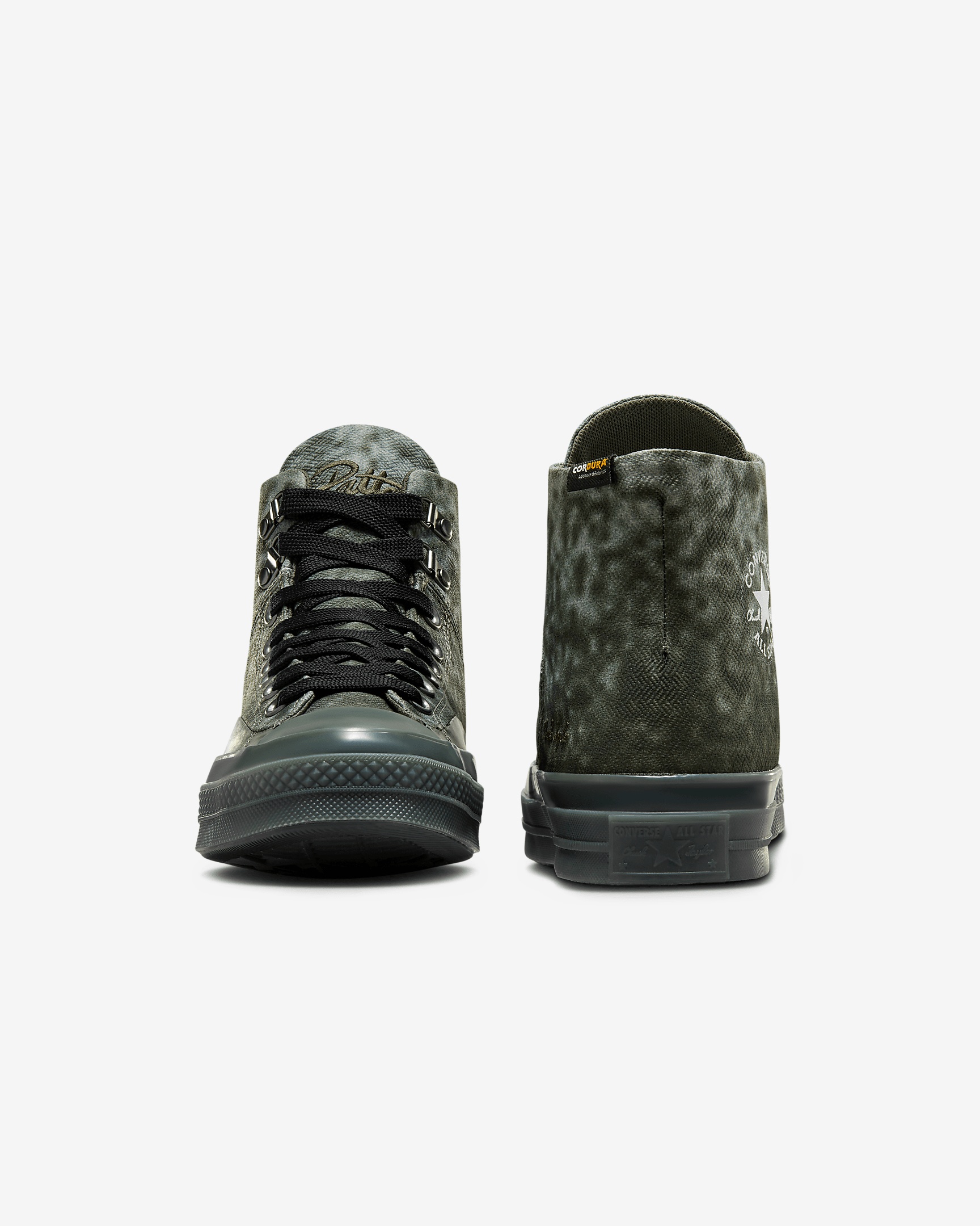 Converse x Patta Chuck 70 Marquis Shoes - 6