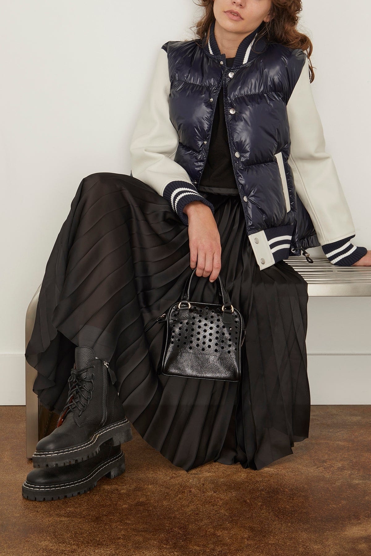 sacai Padded Blouson | REVERSIBLE