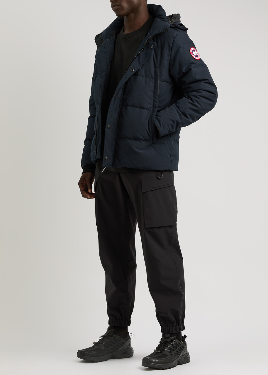 Canada Goose Wyndham Quilted Arctic-Tech Parka - 4