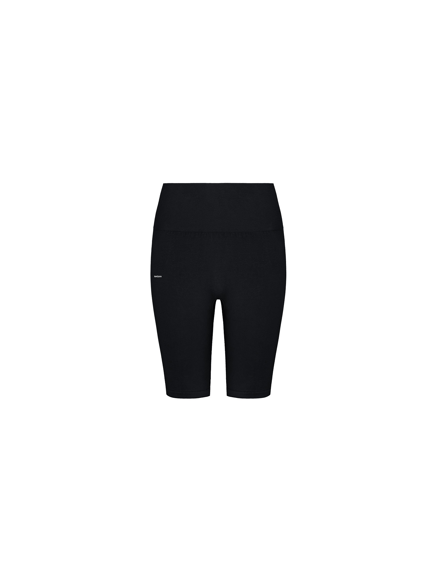 Women's 365 Cotton Stretch Cycle Shorts - Black - 1