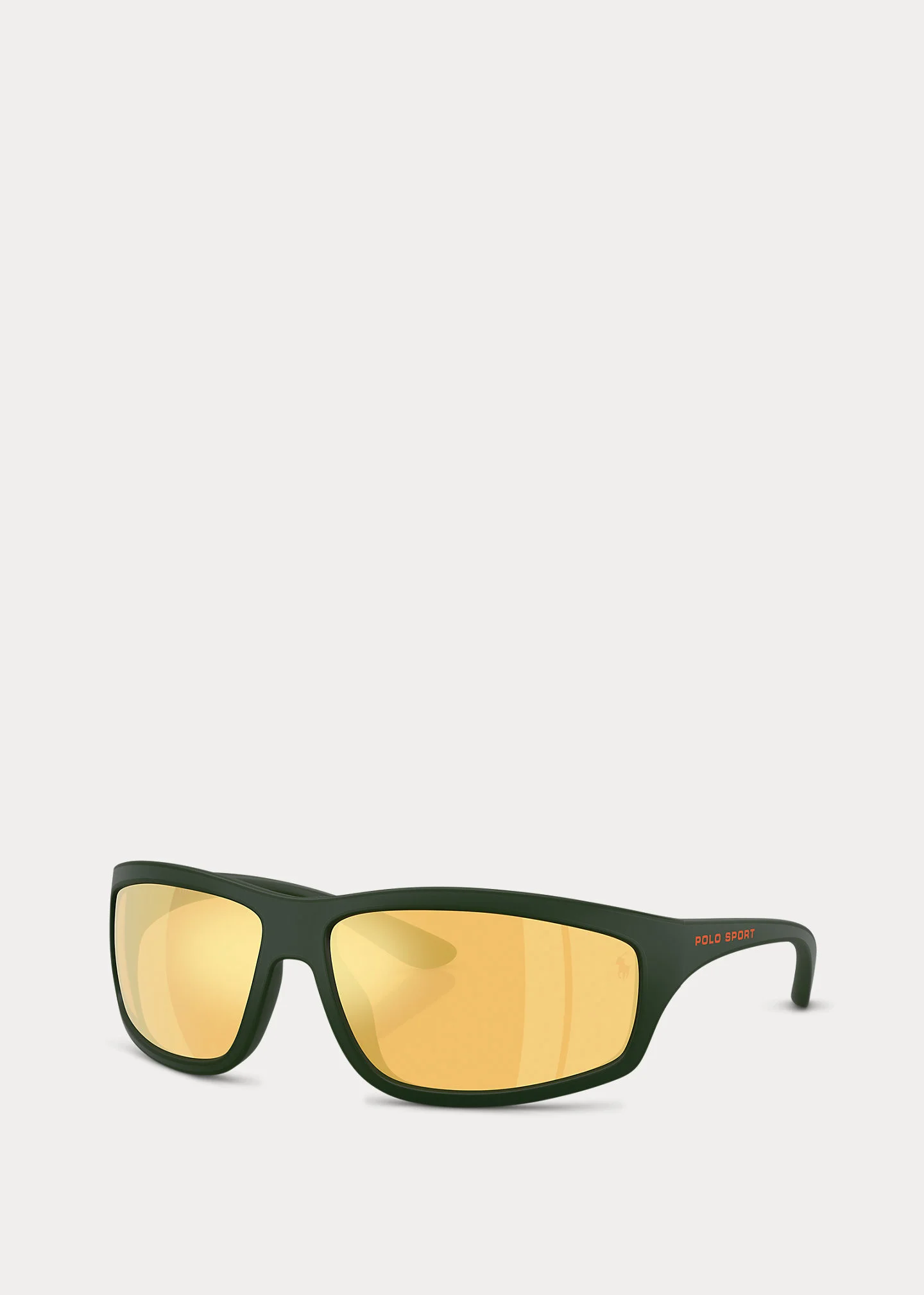 Polo Sport Mirrored Sunglasses - 1
