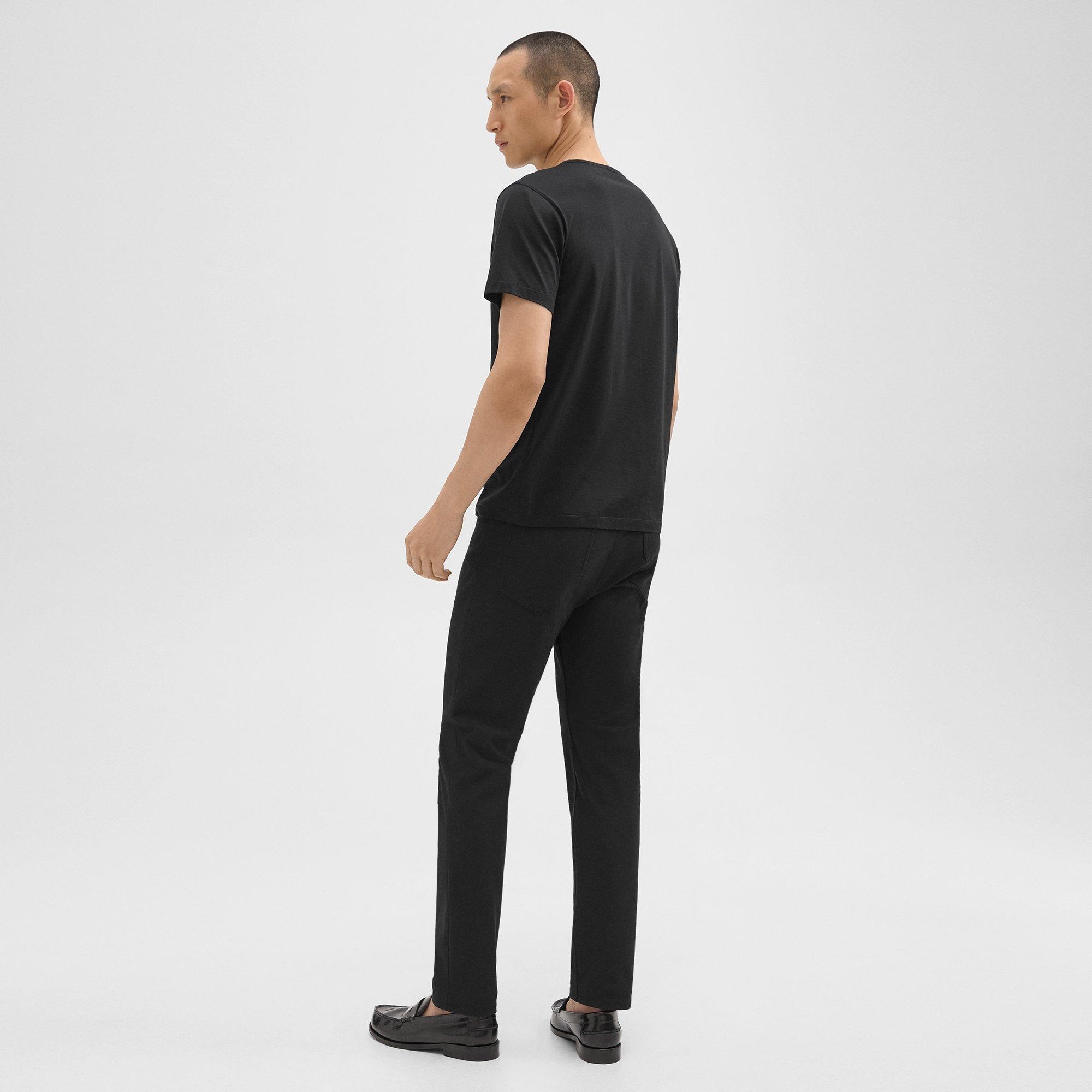 Raffi 5-Pocket Pant in Neoteric Twill - 4