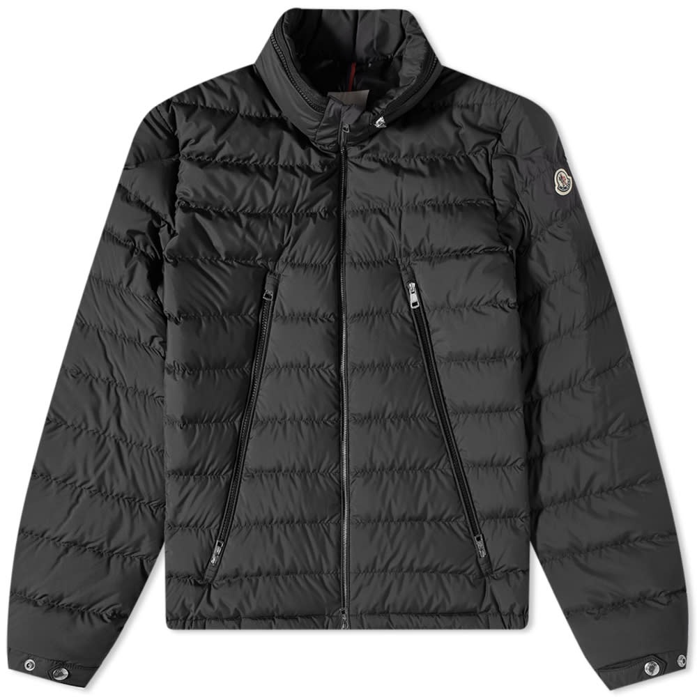 Moncler Aflit Padded Down Jacket - 1