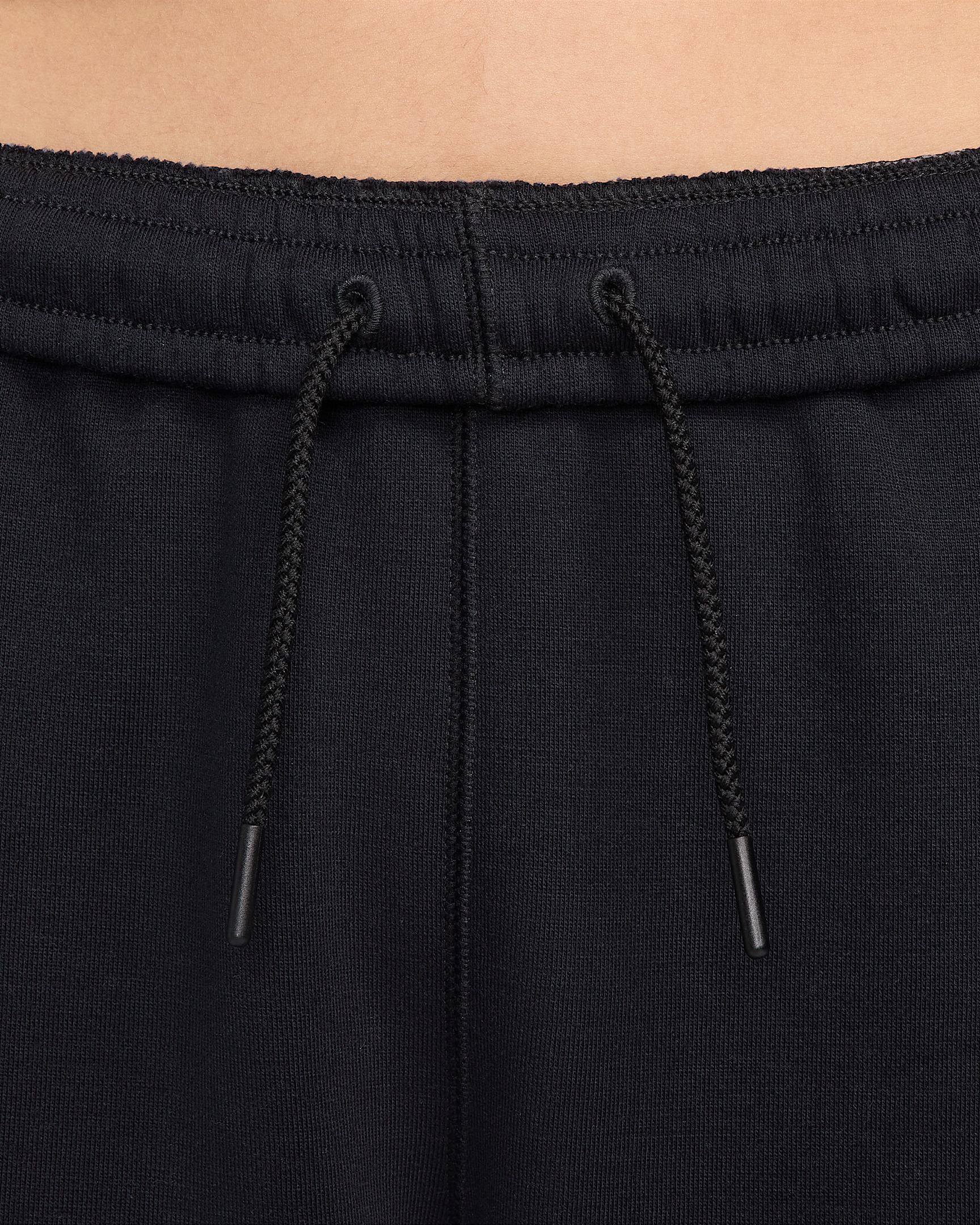 Nike Wool Classics Open-Hem Fleece Pants - 3