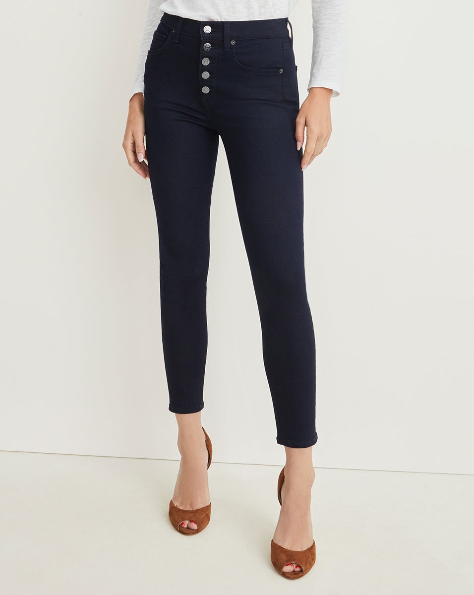 DEBBIE SKINNY JEAN | ANKLE-CROP - 3