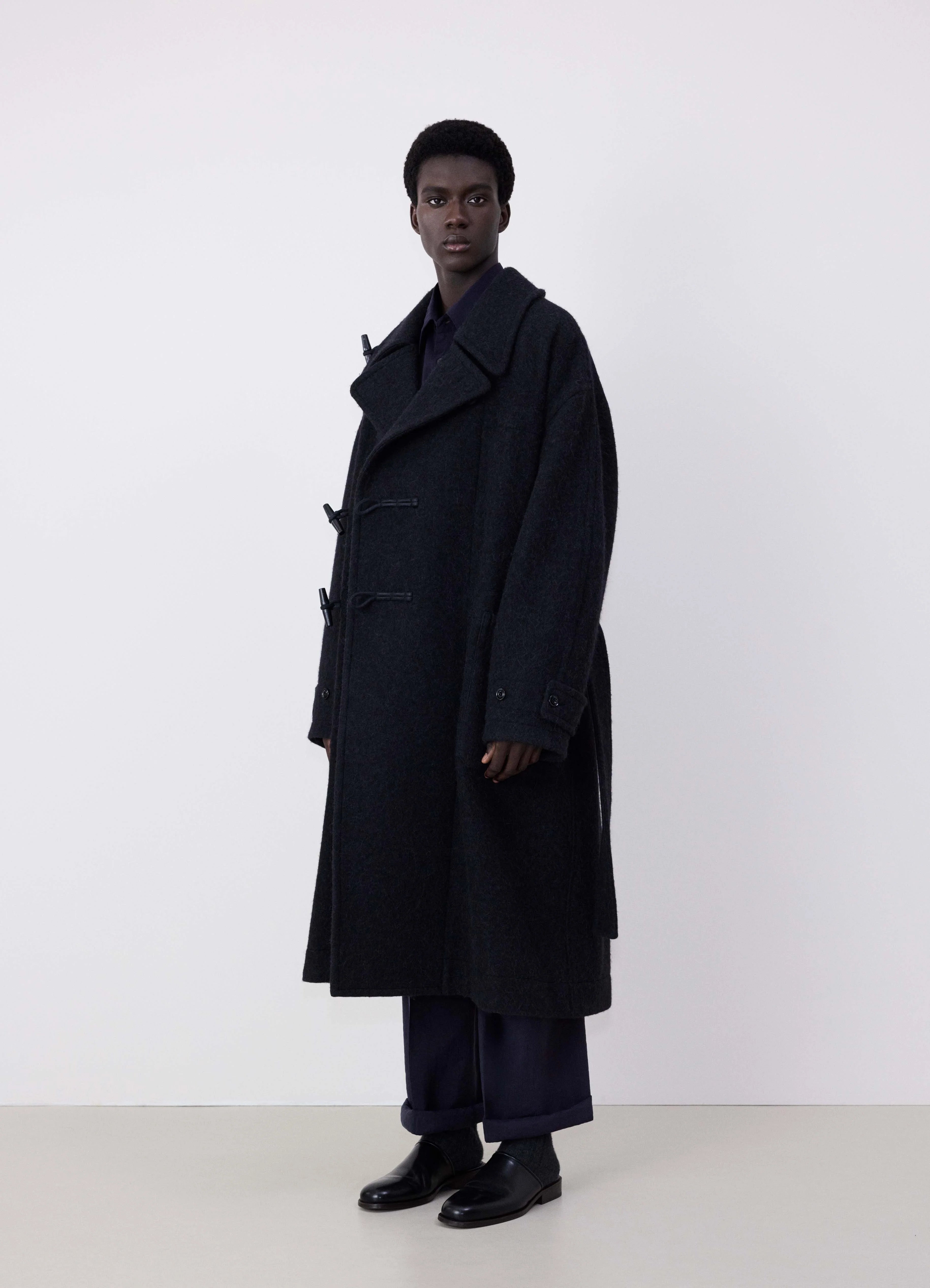 DUFFLE COAT - 4