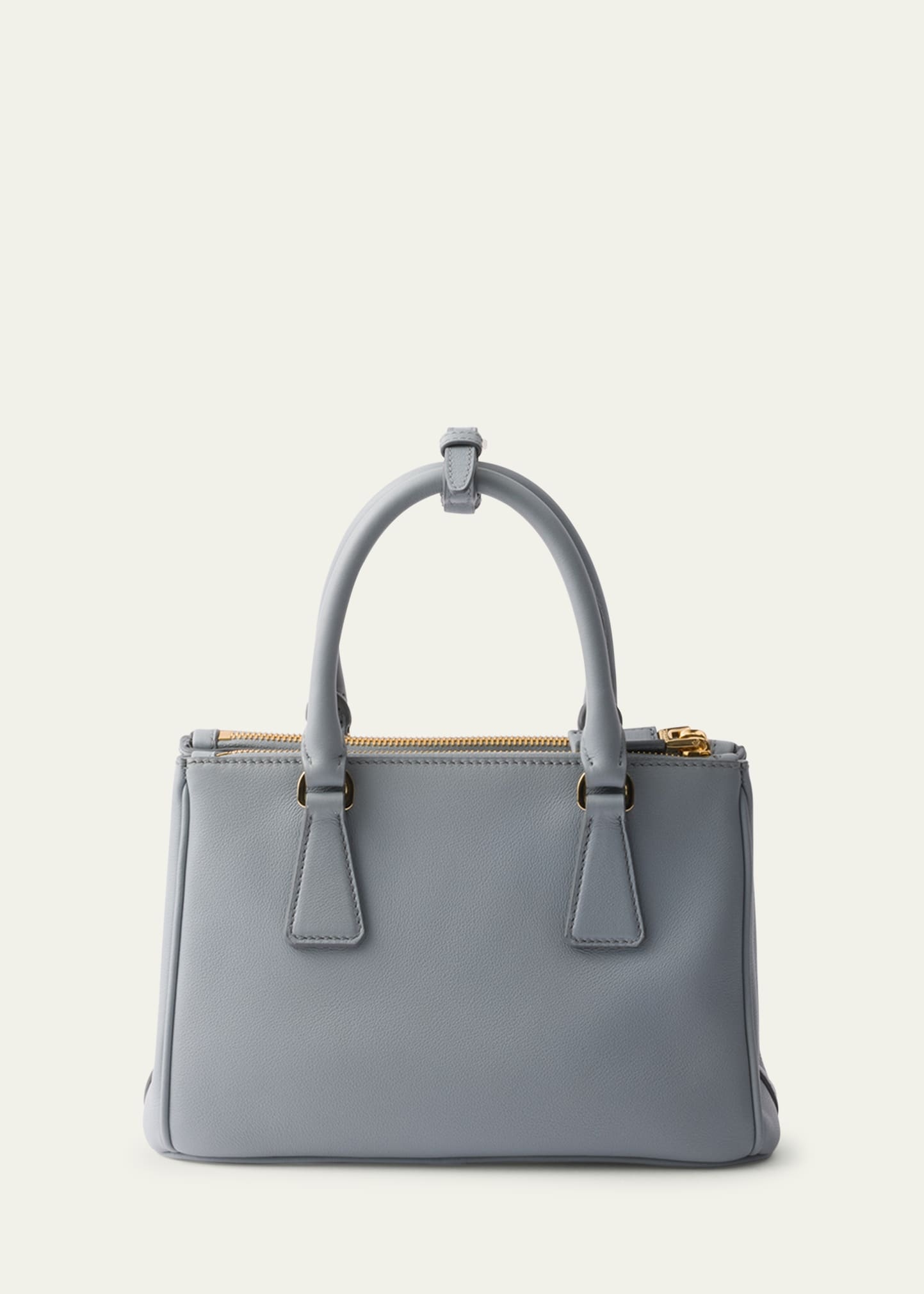 Galleria Leather Top-Handle Bag - 2