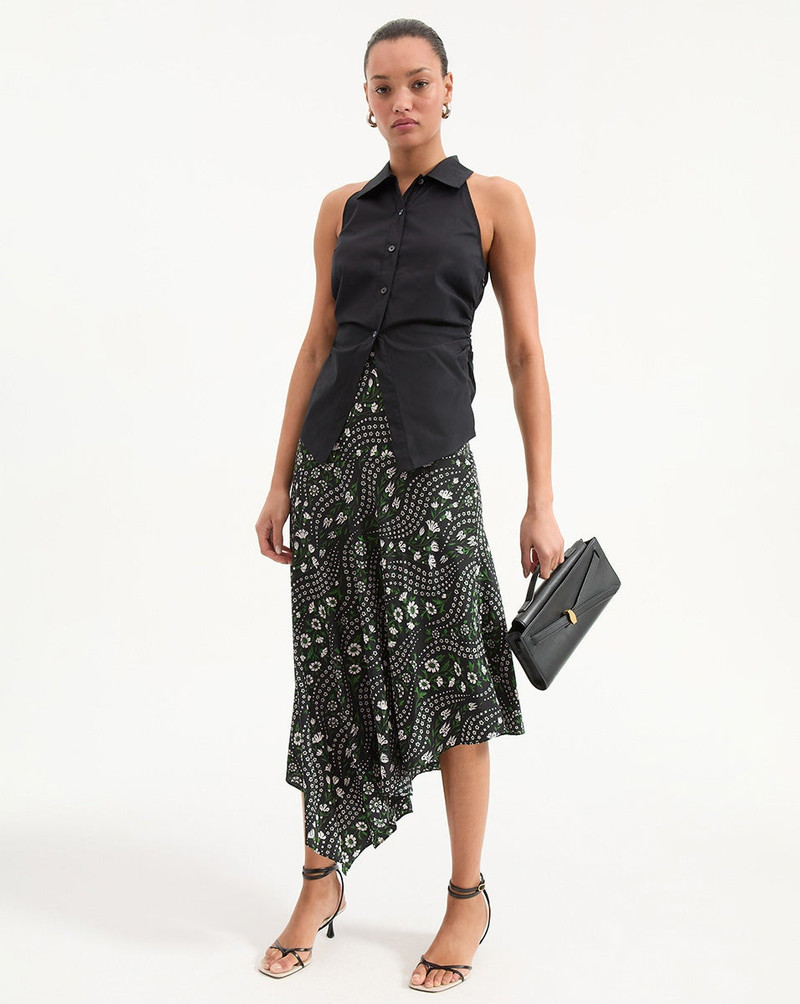 VERONICA BEARD ROSEMARY SKIRT outlook