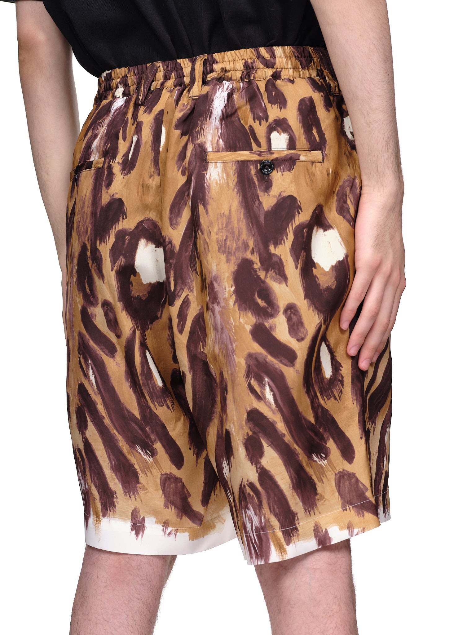 Leopard Shorts - 5