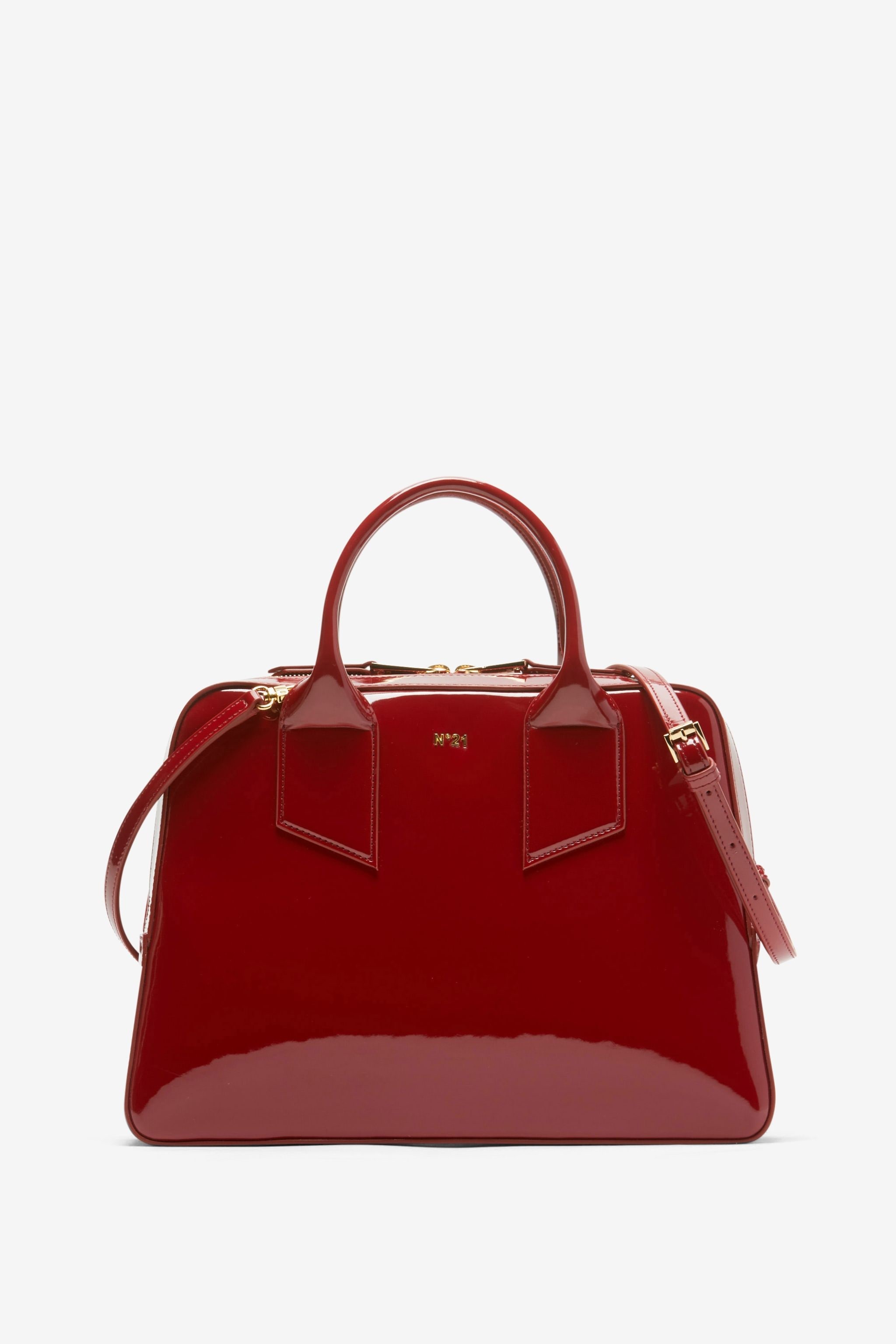 BIG BAULETTO SHOULDER BAG - 1