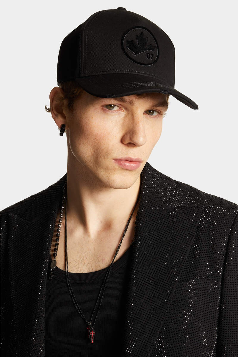 D2 LEAF BASEBALL CAP 6