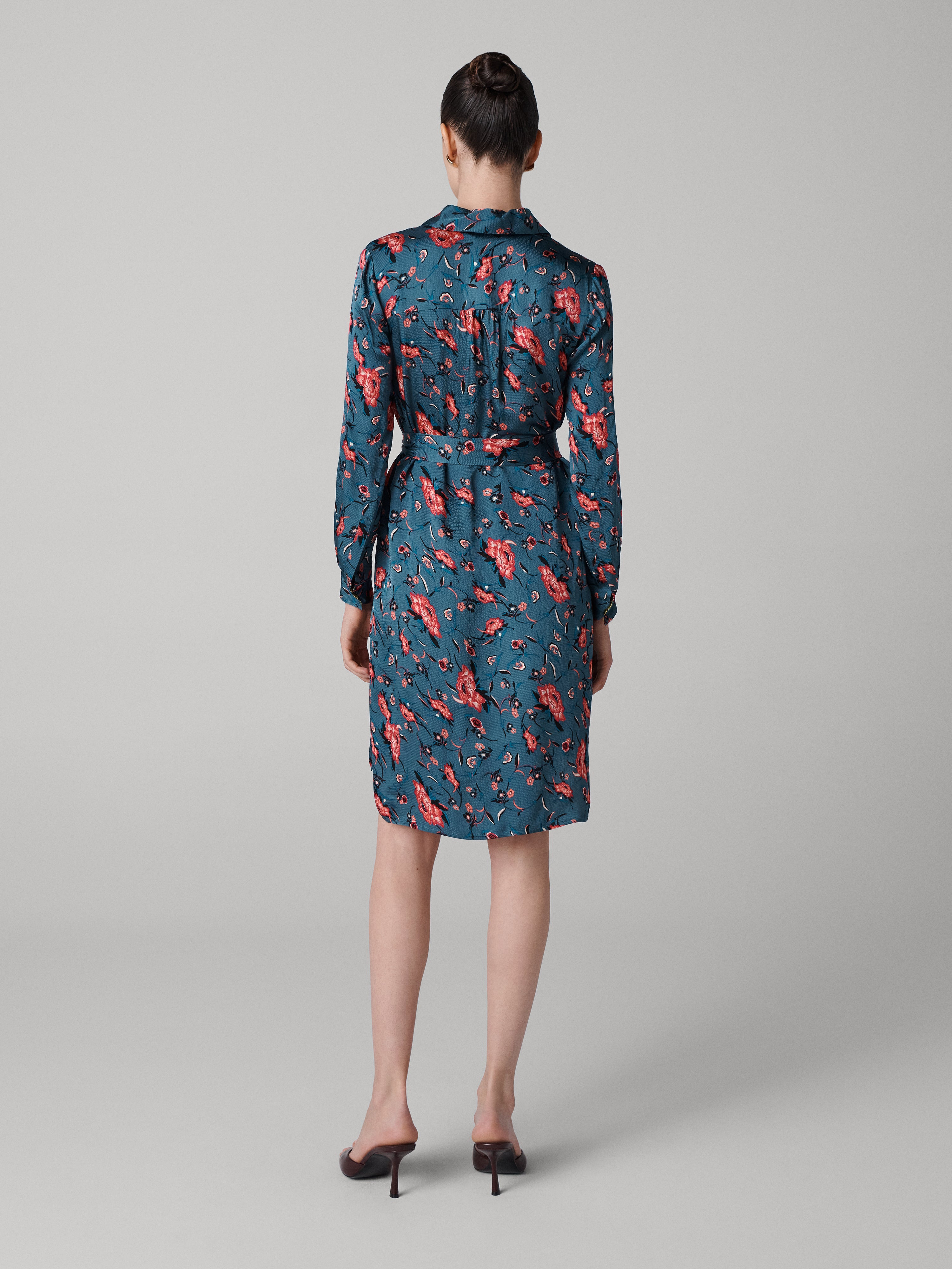 Prita Shirt Dress - 3