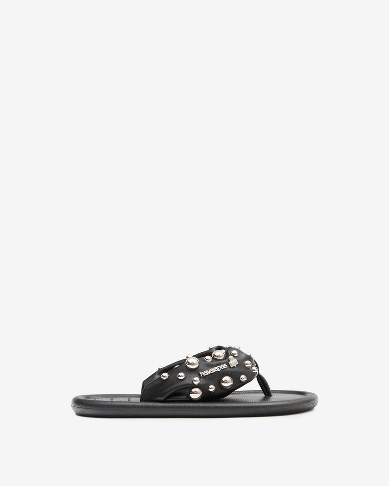 HAVAIANAS STUDS SANDALS 1