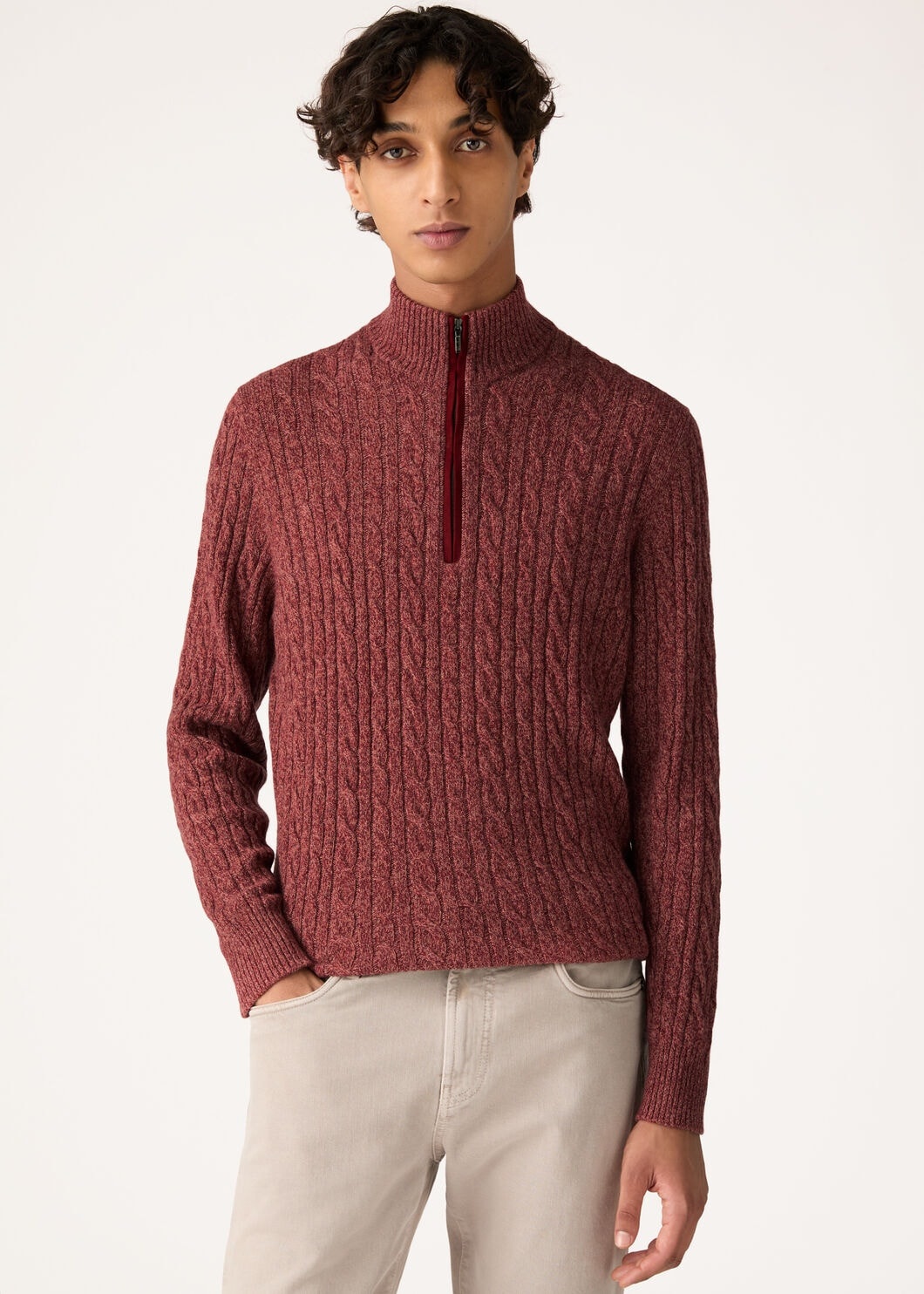 Treccia Sweater - 4