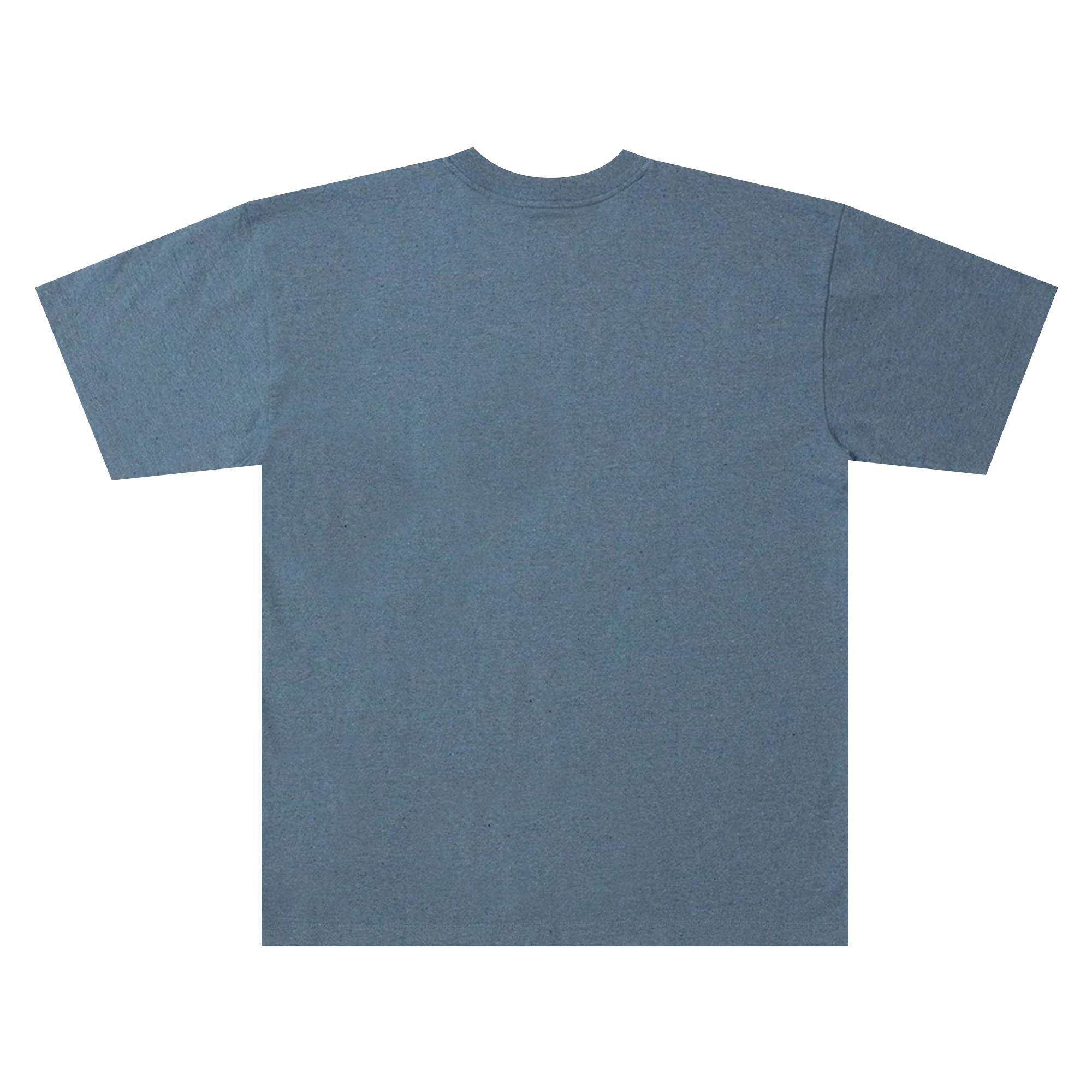 The North Face x Online Ceramics Graphic Tee 'Blue Regrind' - 2