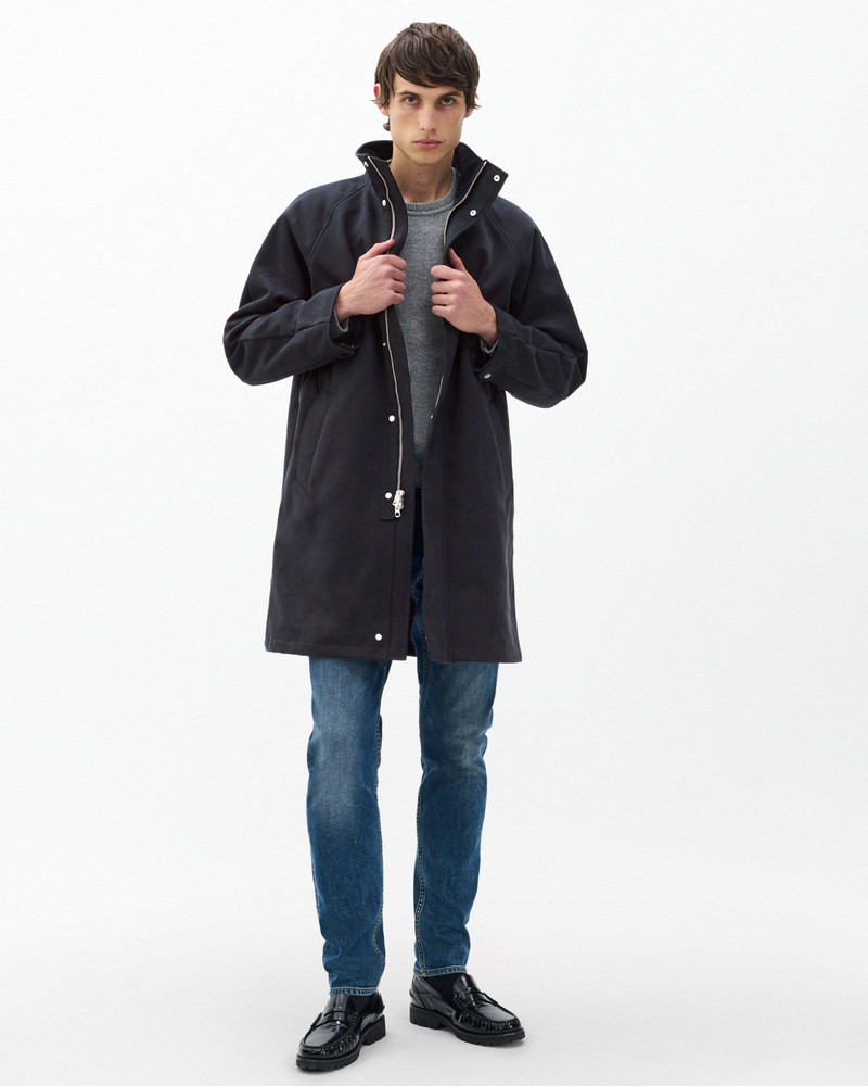 Garret Coat 4