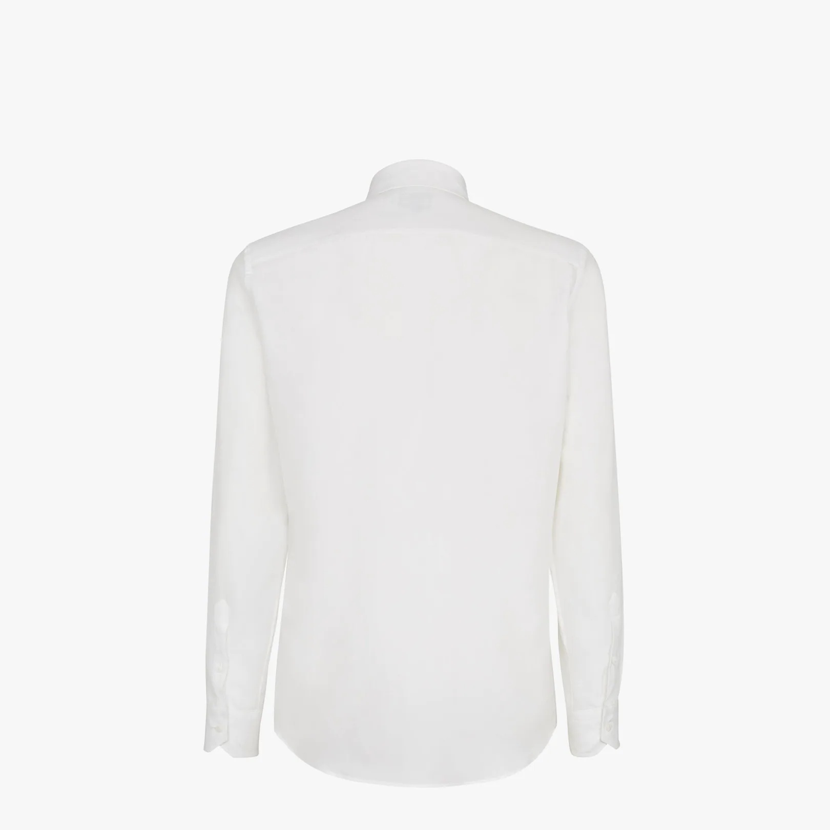 White cotton shirt - 2