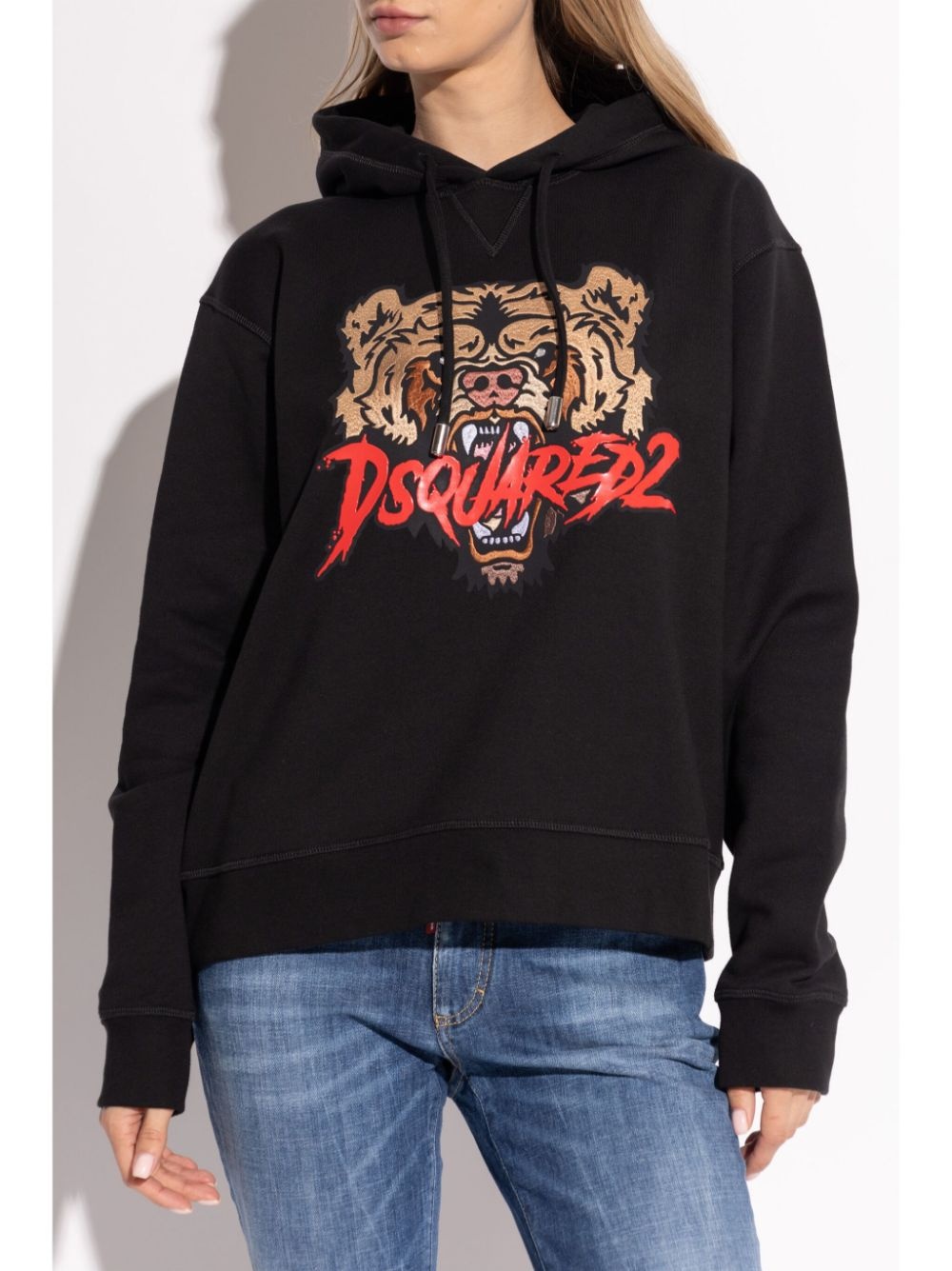 Bear hoodie - 3