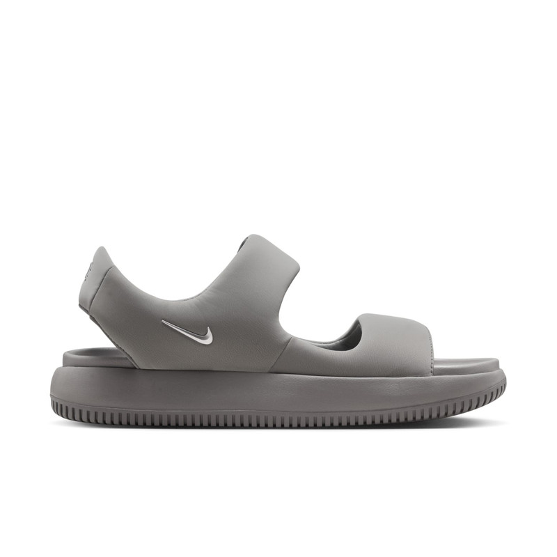 Nike Nike Calm Sandals 'Flat Pewter' FJ6044-002 outlook