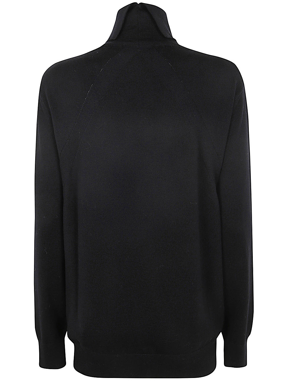 Jil Sander Women Superfine Merino Midweight High Neck Jumper - 6