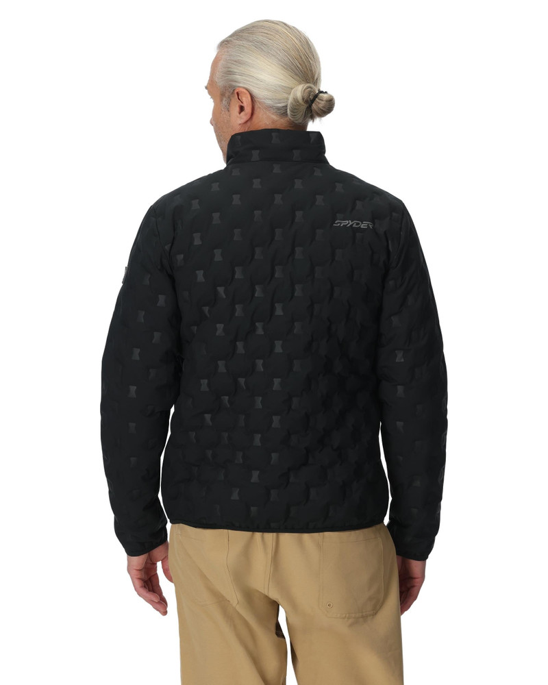 Mens Zenith Jacket - Black 4