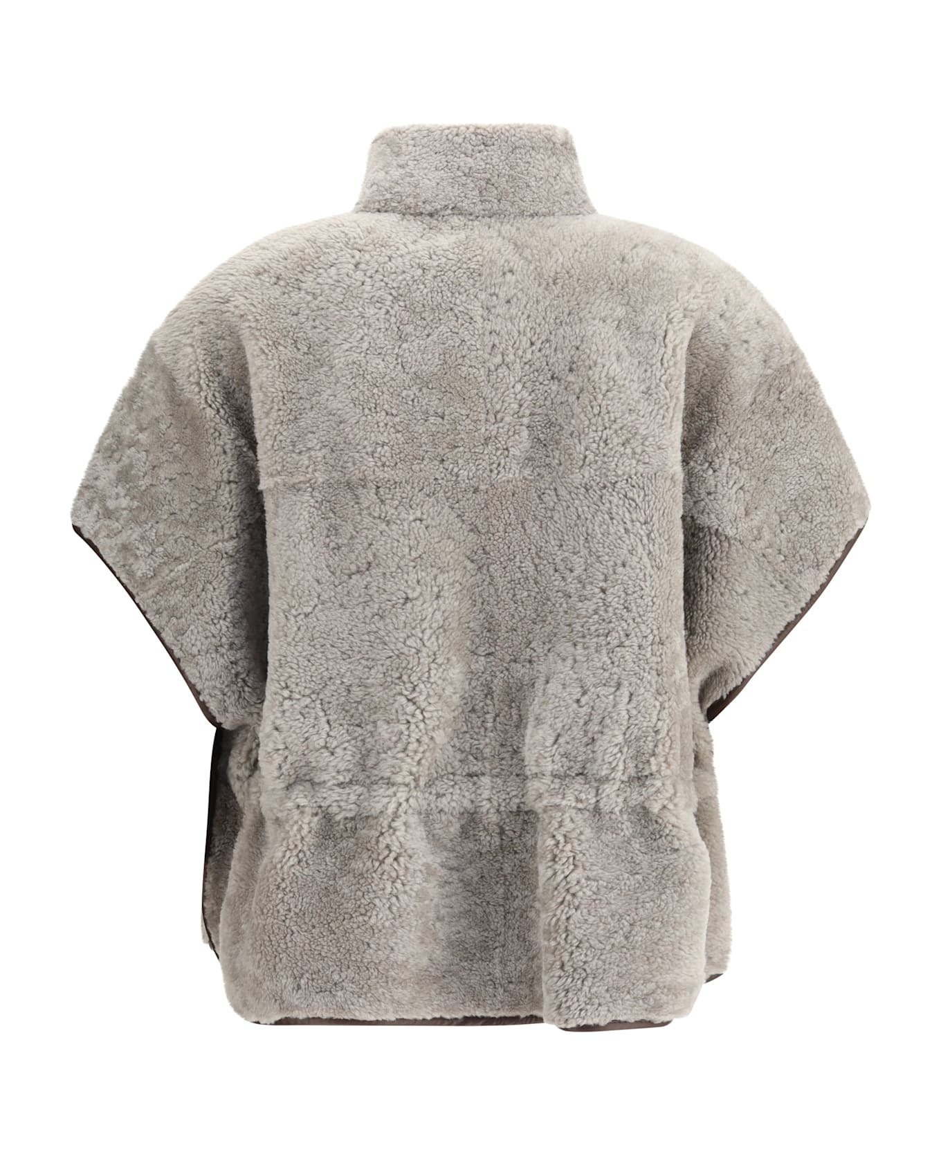 Sheepskin Jacket - 2