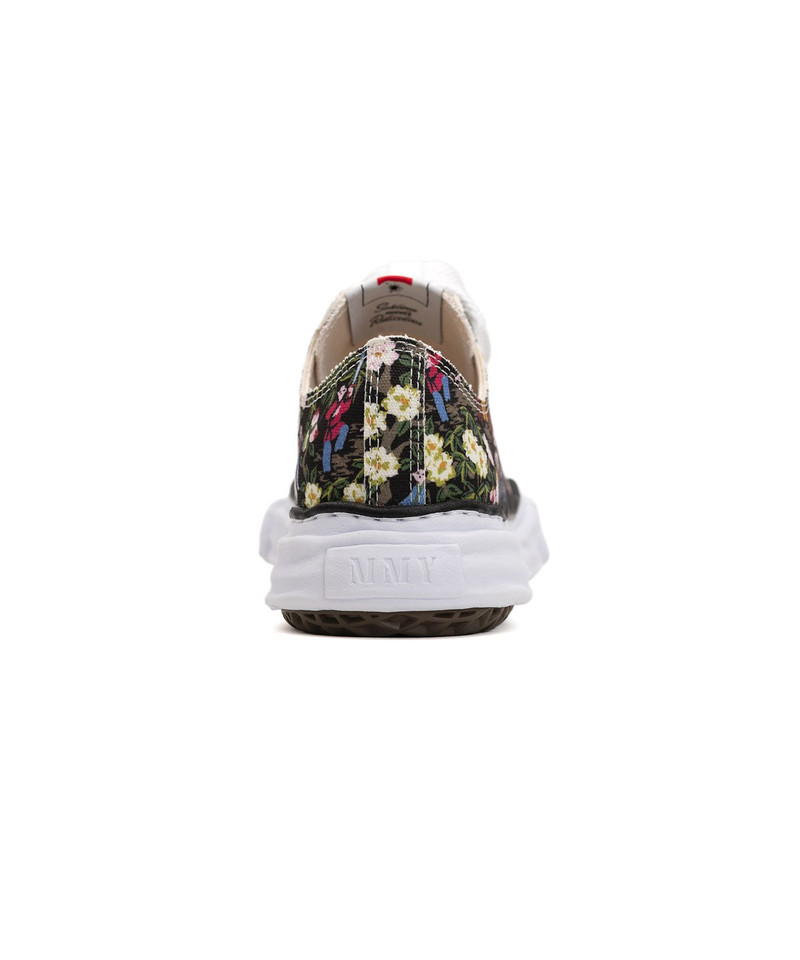 KEITA MARUYAMA x MMY "PETERSON" OG Sole Canvas Low-top Sneaker 3