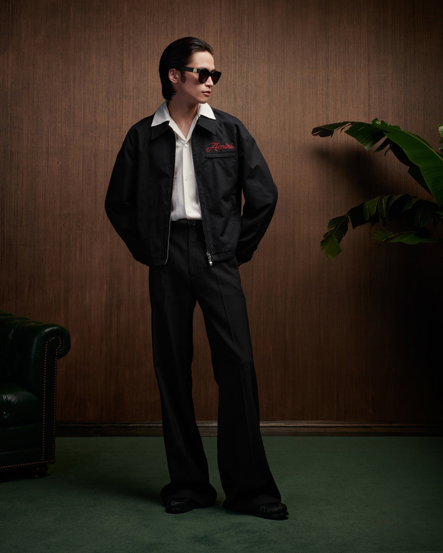 ZIP BLOUSON - 3