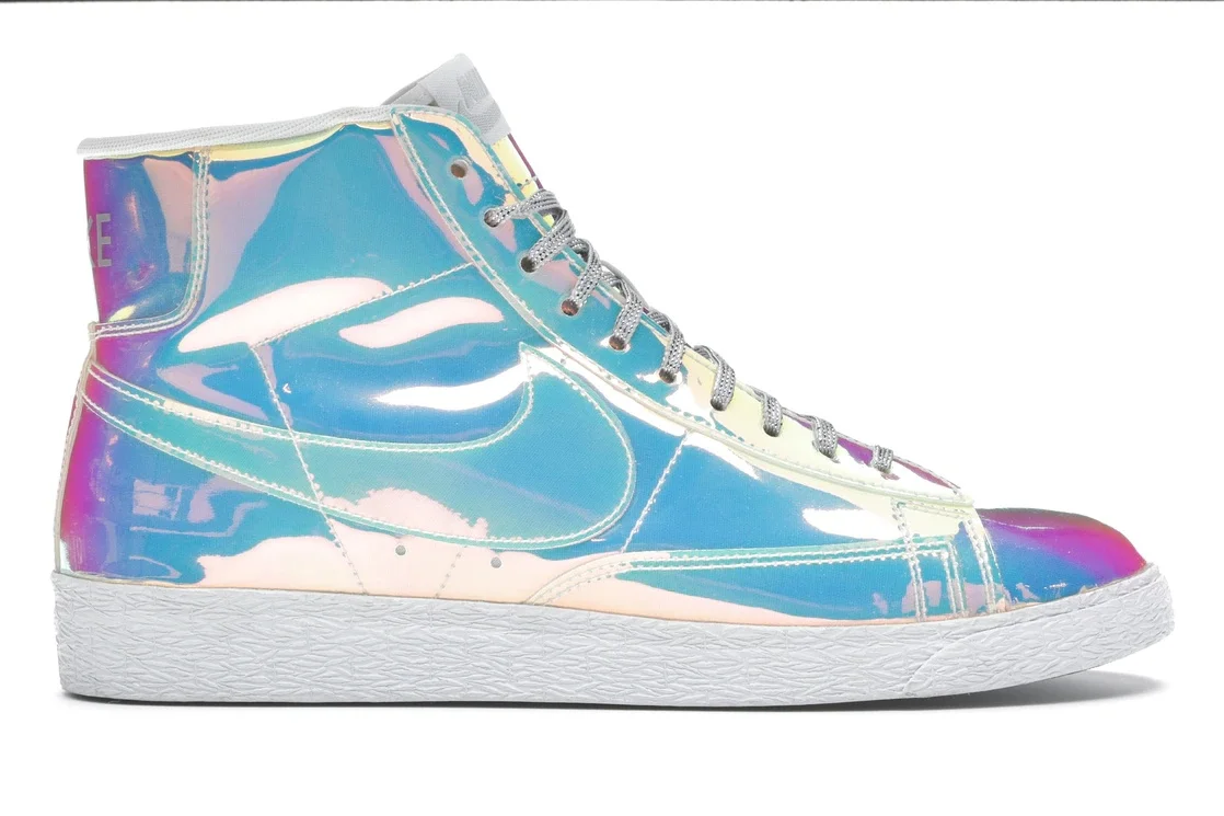 Nike SB Blazer Iridescent (Women's) - 1