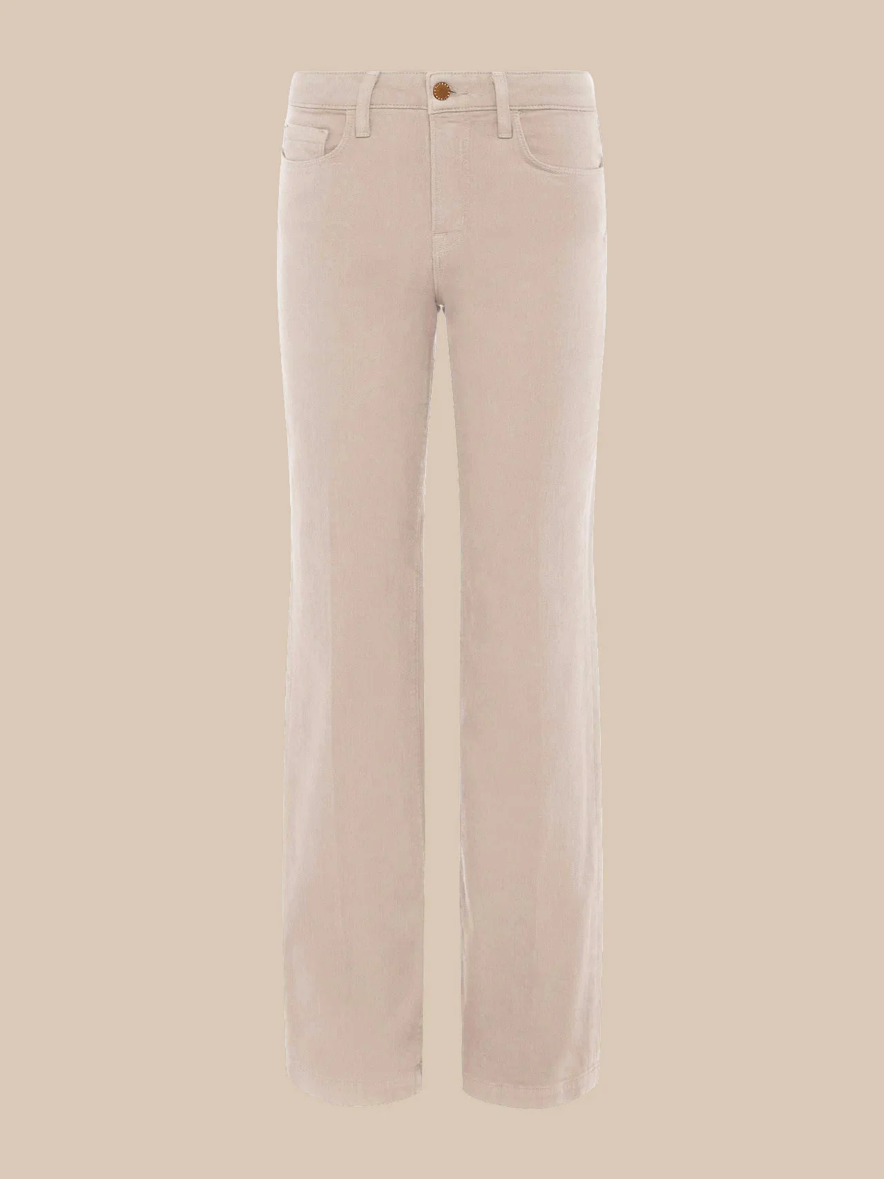 Scottie Wide-Leg 청바지 - 1