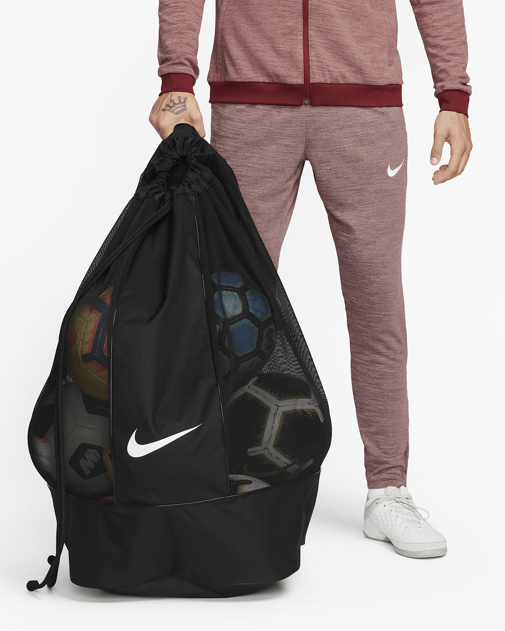 Nike Unisex Club Team Soccer Ball Bag - 1