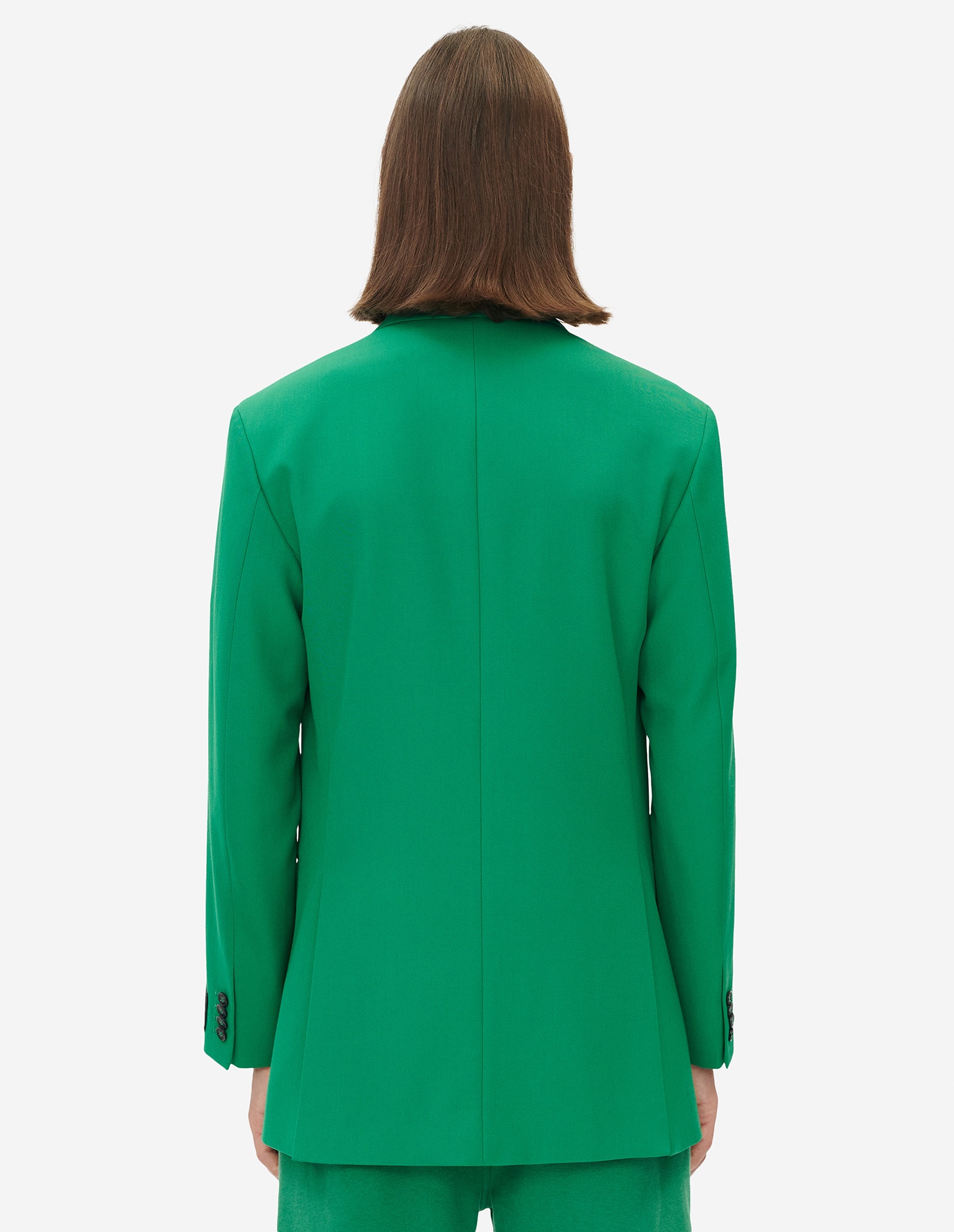TWO BUTTONS JACKET - 7