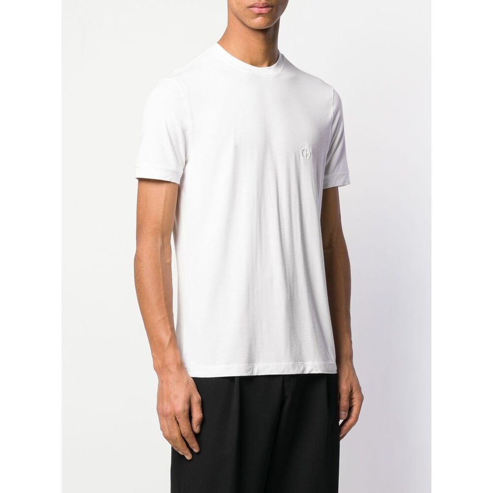 White T Shirts - 3
