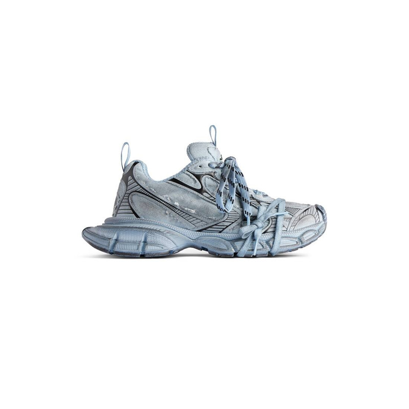 Men's 3xl Sneaker in Light Blue - 1