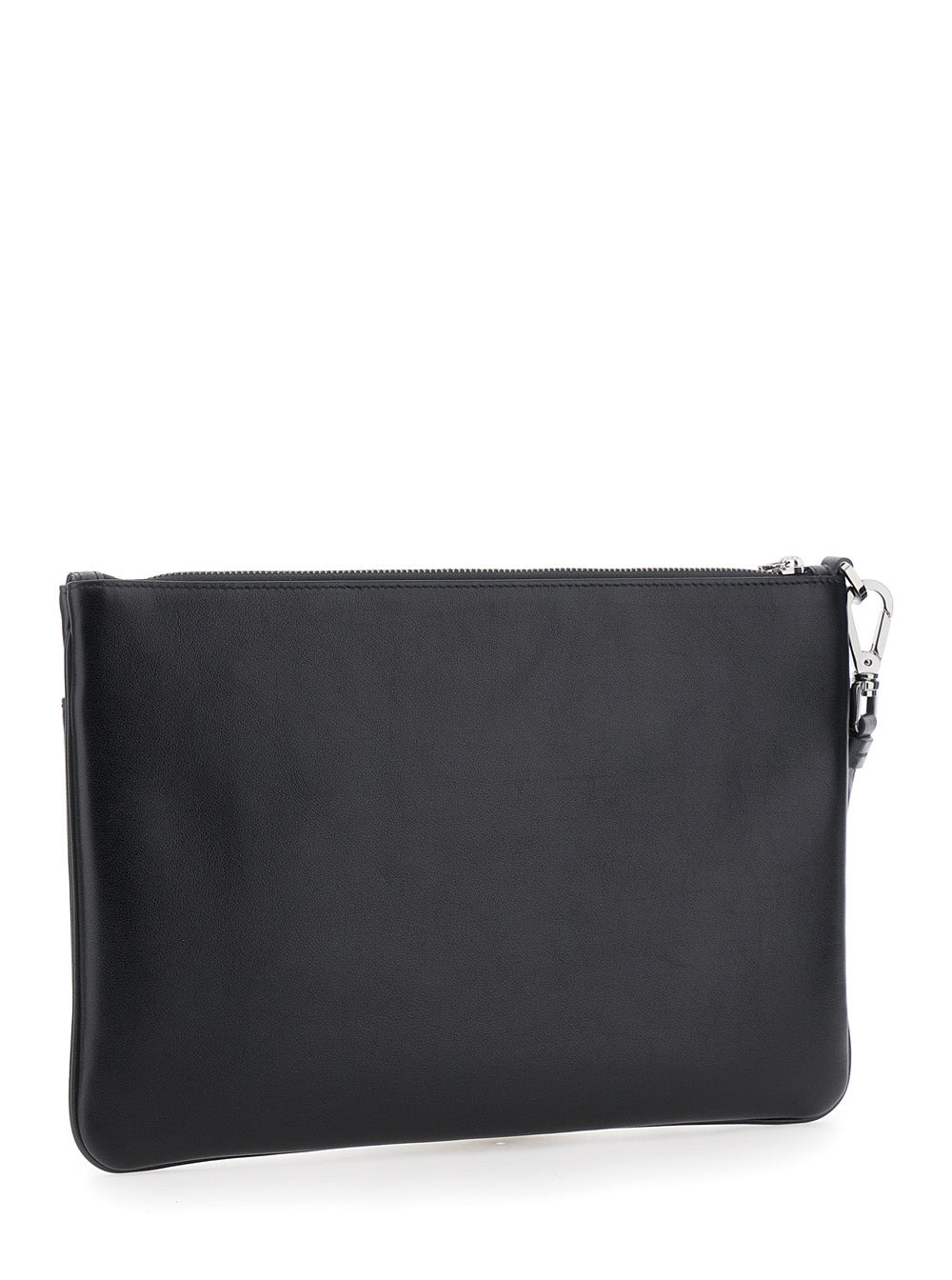 Dolce & Gabbana Men Zip In Pelle - 3