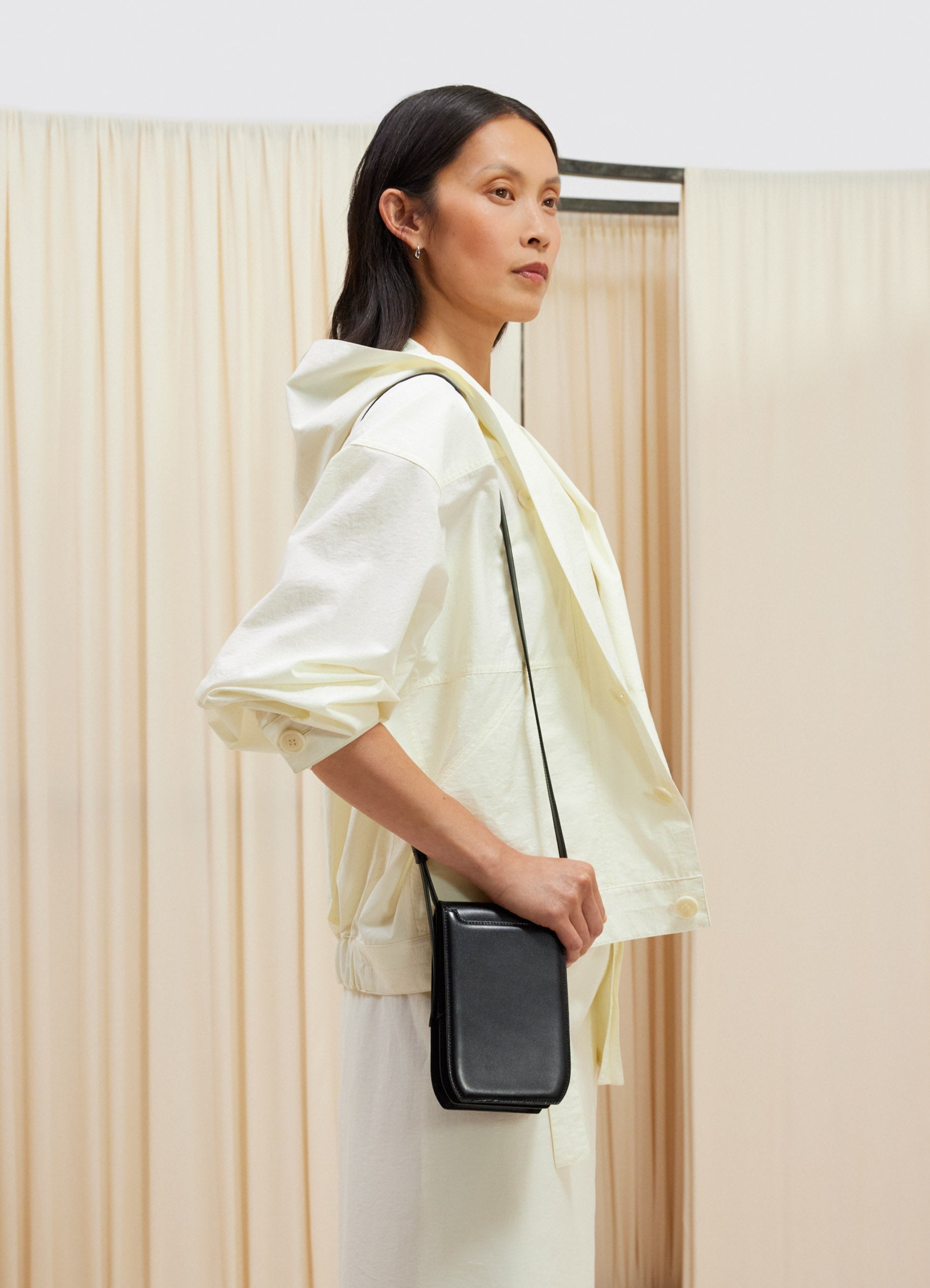 Lemaire｜ (SMALL CALEPIN BAG (BG0097 LL0069 999)) org.jpg