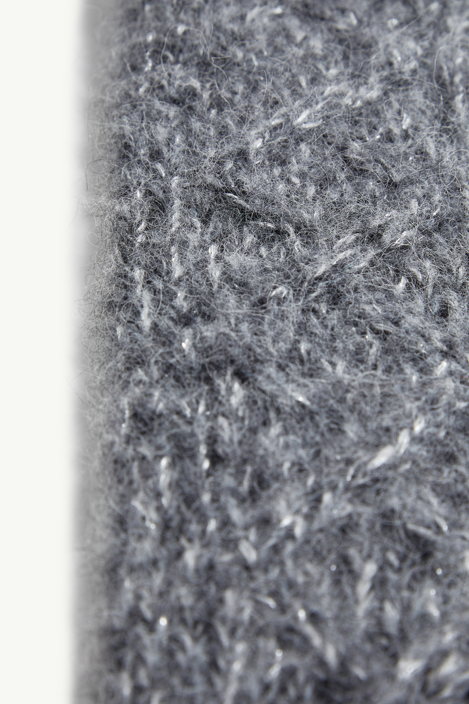 Alpaca Blend Gloves - 5