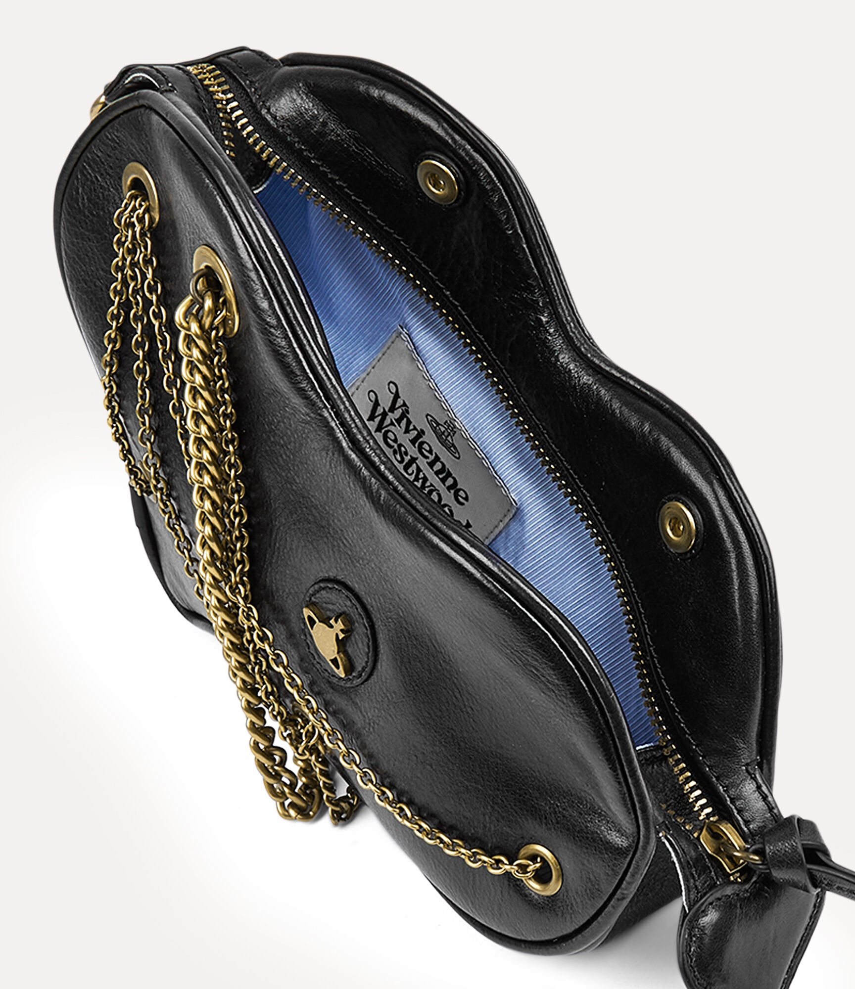 CORA AK HEART BAG - 2