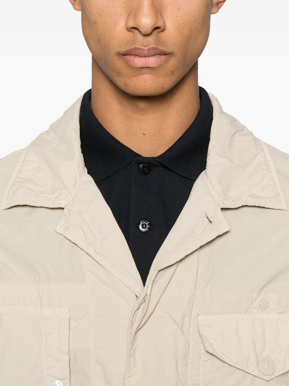 Ghost jacket - 5