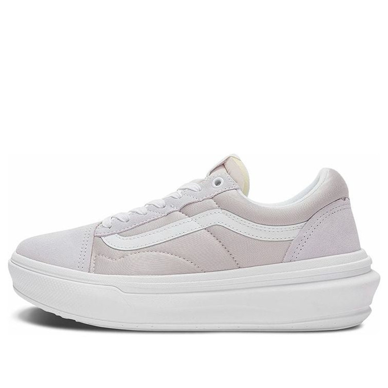 Vans Old Skool Overt Plus CC GRAY VN0A7Q5ELGX - 1