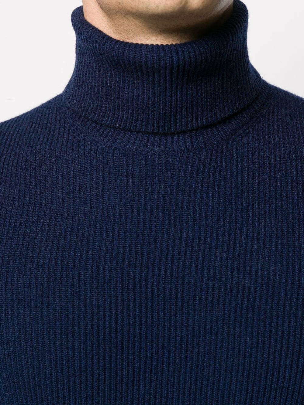 turtle neck sweater - 5