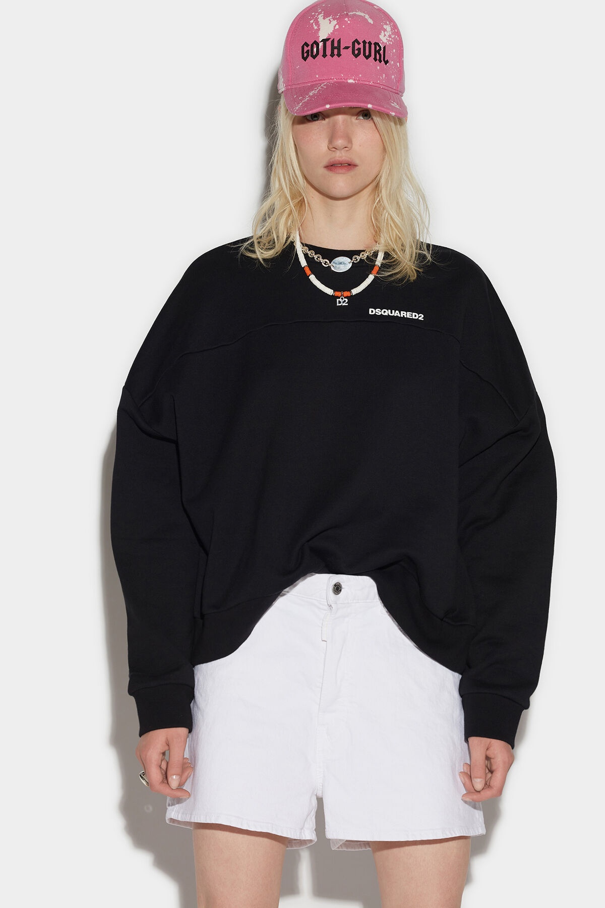 LINE K2 SWEATSHIRT - 1