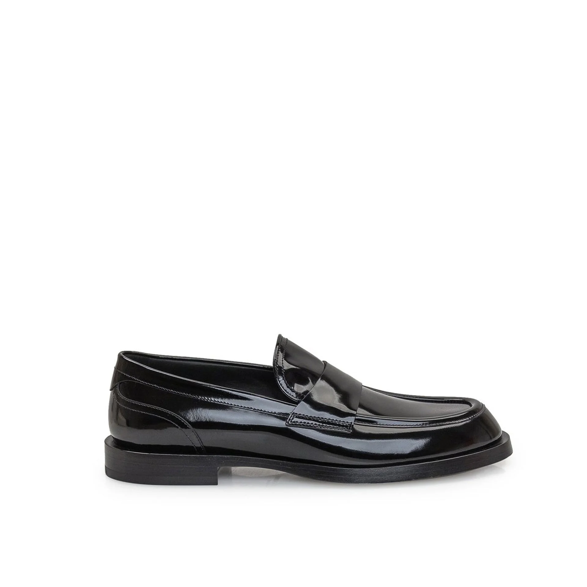 Dolce & Gabbana Leather Loafers Men - 1