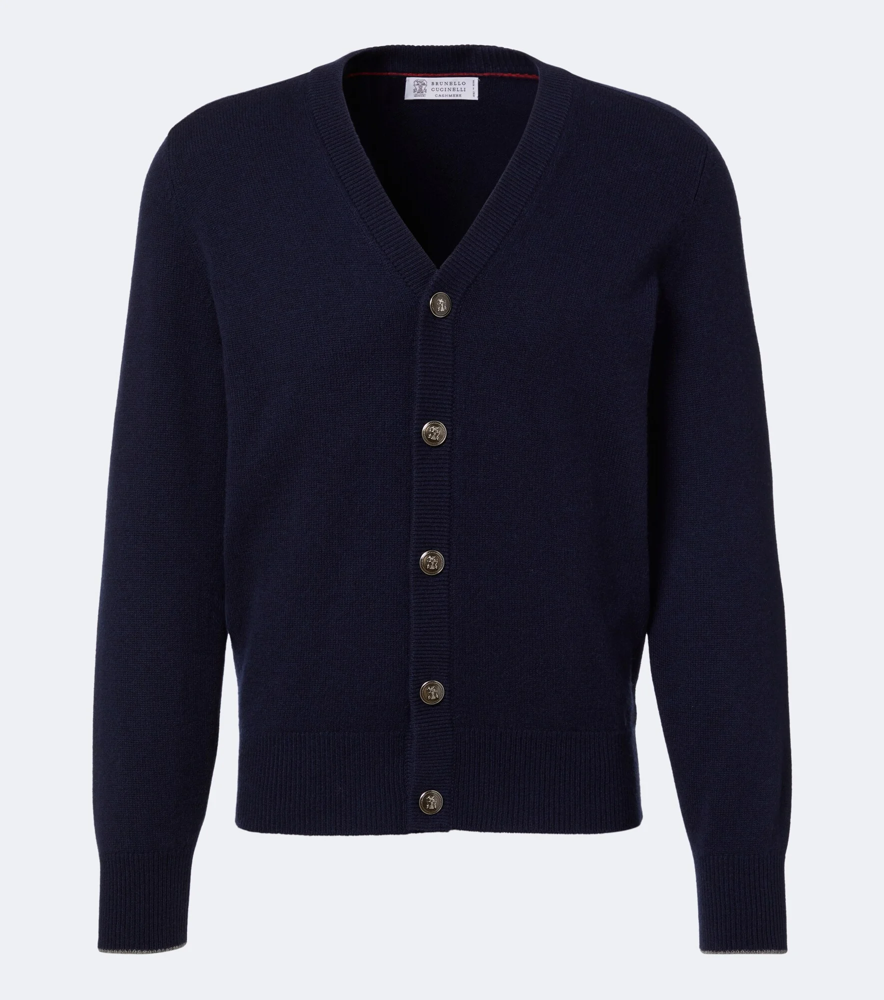 Cashmere cardigan - 1