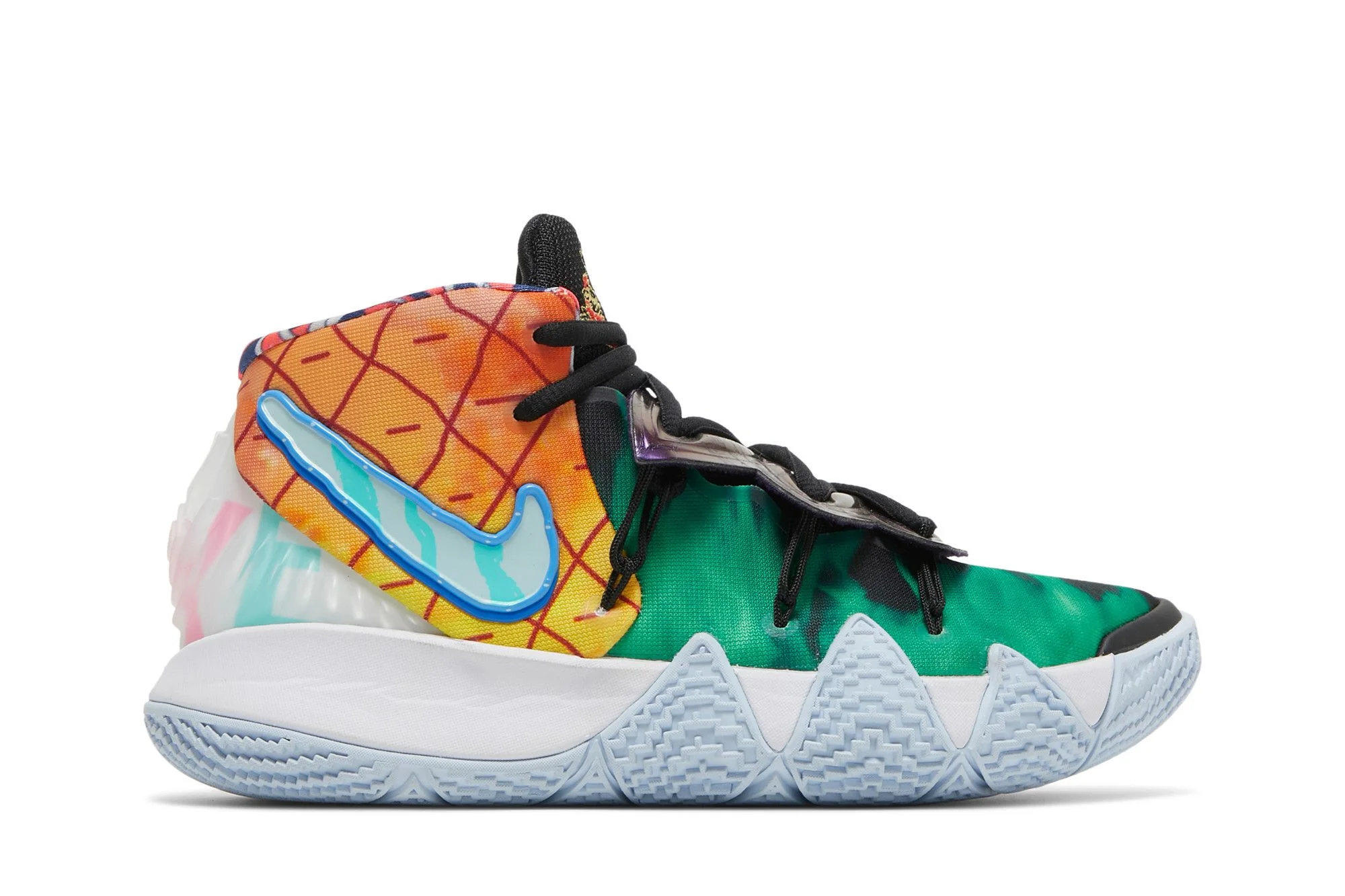 Kyrie Hybrid S2 EP 'Pineapple' - 1