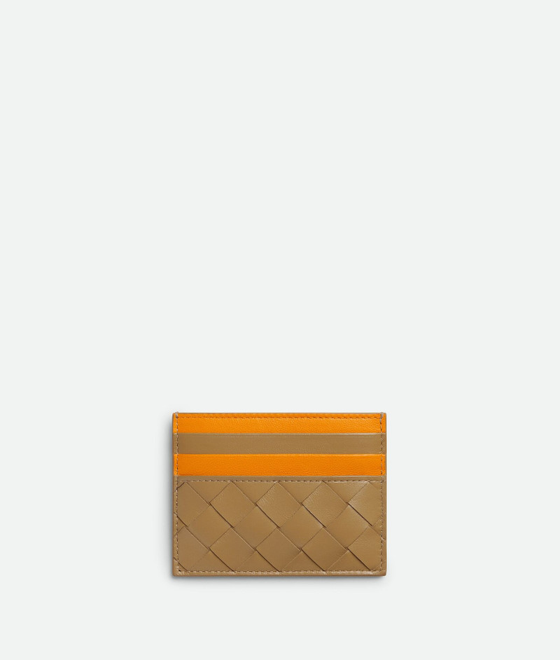 Bottega Veneta Intrecciato 15 Credit Card Case outlook