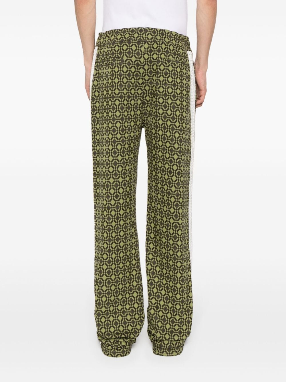 Power straight-leg track pants - 4